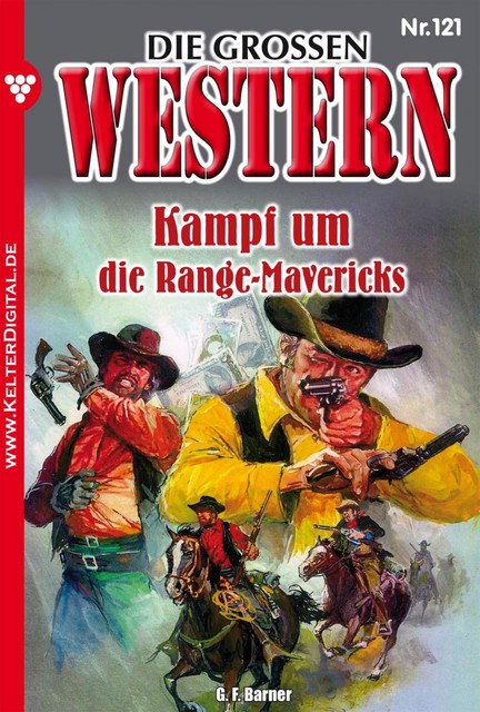 Die großen Western 121, Joe Juhnke