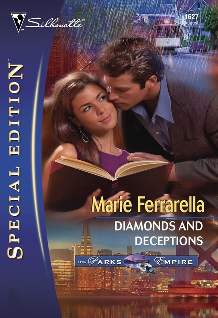 Diamonds and Deceptions, Marie Ferrarella