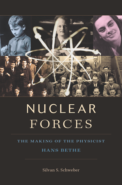 Nuclear Forces, Silvan S. Schweber