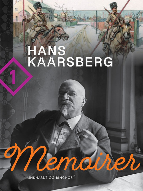 Memoirer. Bind 1, Hans Kaarsberg