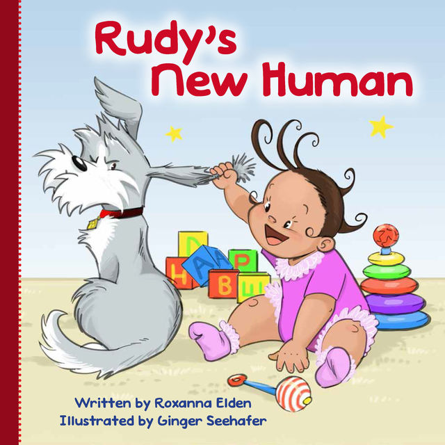 Rudy's New Human, Roxanna Elden