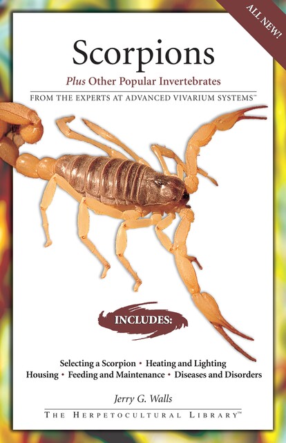 Scorpions, Jerry G. Walls
