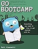 Go Bootcamp, Matt Aimonetti