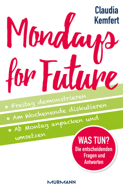 Mondays for Future, Claudia Kemfert