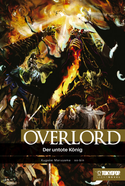 Overlord – Light Novel 01, Kugane Maruyama