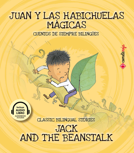 Juan y las habichuelas mágicas / Jack And The Beanstalk, Alberto Jiménez Rioja