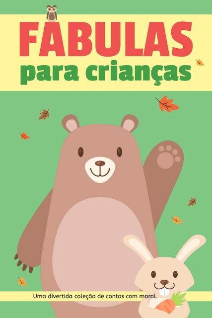 Fábulas para Crianças, Somos Mamás