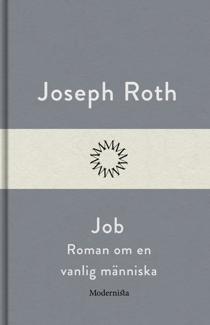 Job: Roman om en vanliga människa, Joseph Roth