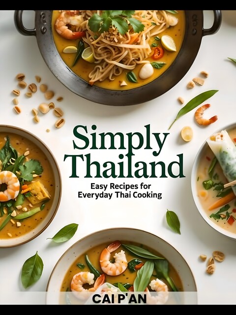 Simply Thailand, Cai P'an