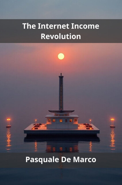 The Internet Income Revolution, Pasquale De Marco