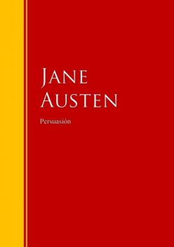 Persuasión, Jane Austen