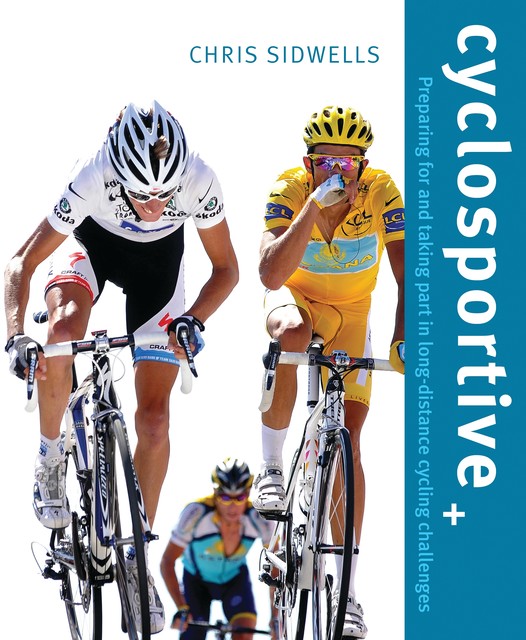 Cyclosportive, Chris Sidwells