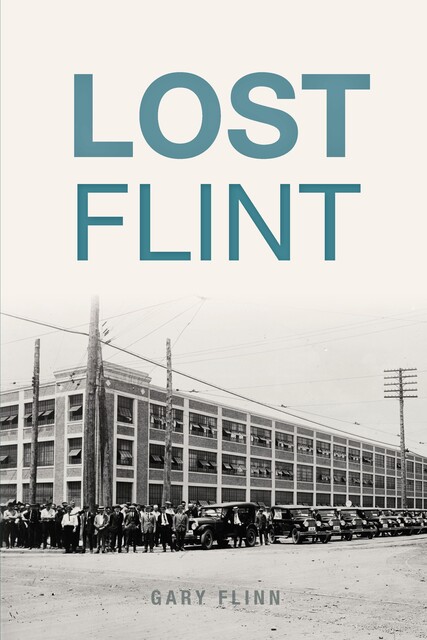 Lost Flint, Gary Flinn