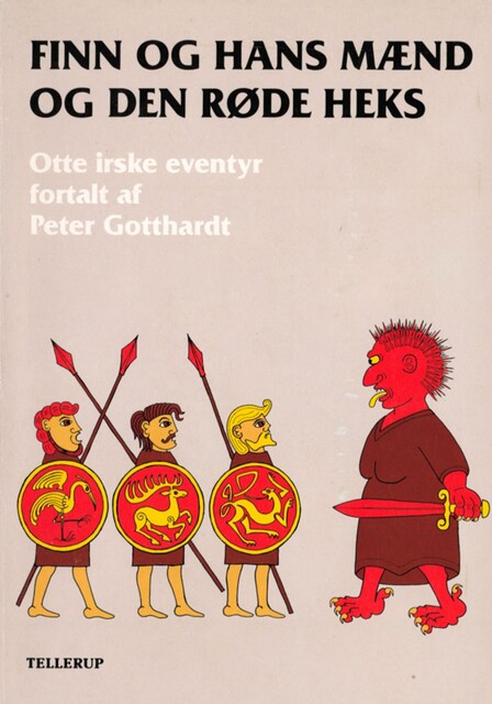 Finn og hans mænd og den røde heks, Peter Gotthardt