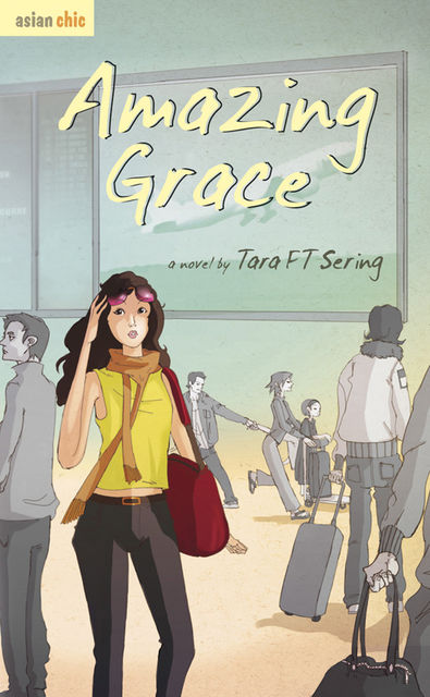 Amazing Grace, Tara FT sering