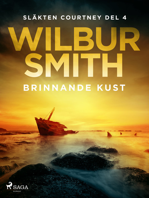 Brinnande kust, Wilbur Smith