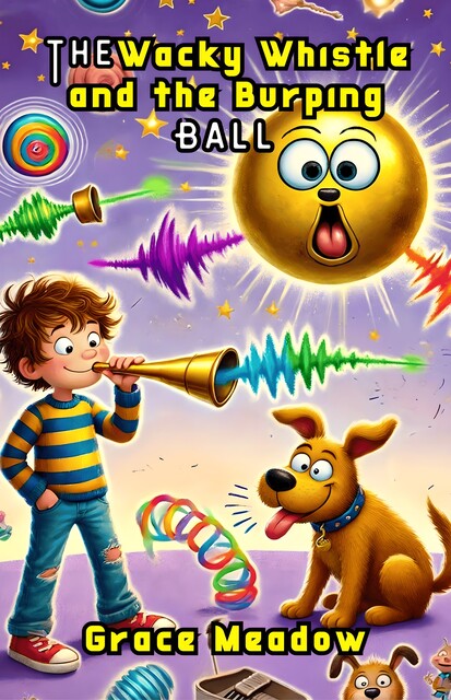 The Wacky Whistle and the Burping Ball, Grace Meadow