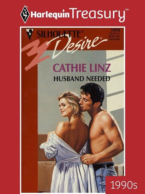 Husband Needed, Cathie Linz