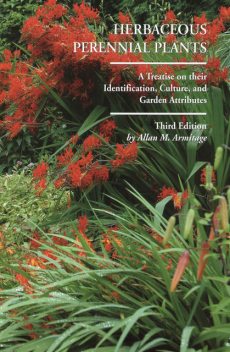 Herbaceous Perennial Plants, Allan M.Armitage