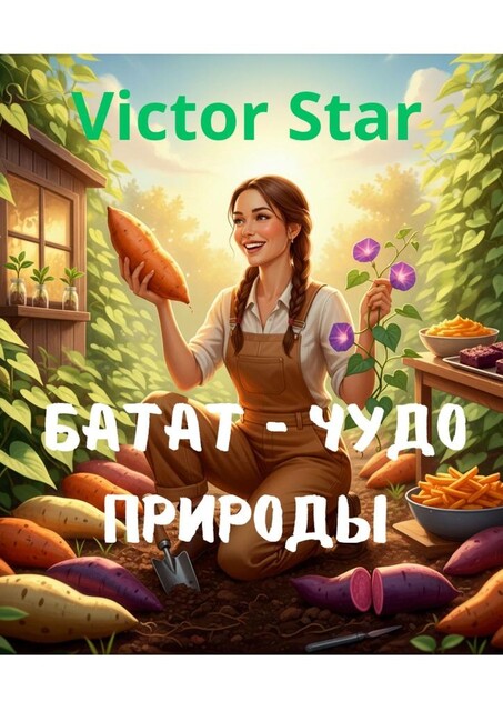 Батат — чудо природы, Victor Star