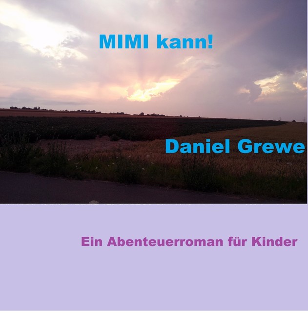 Mimi kann, Daniel Grewe