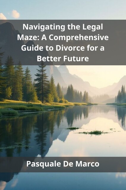 Navigating the Legal Maze, Pasquale De Marco