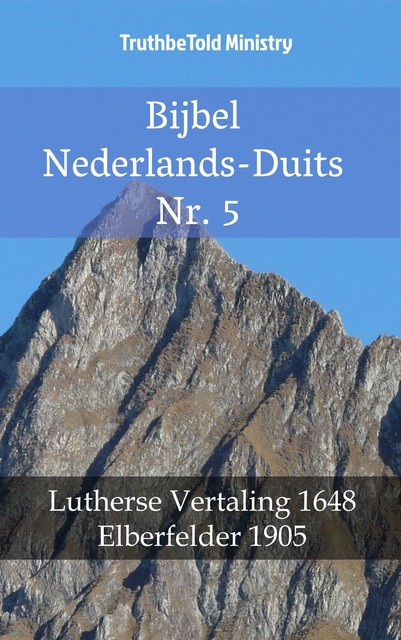 Bijbel Nederlands-Duits Nr. 5, Joern Andre Halseth