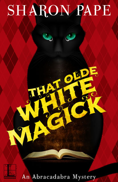 That Olde White Magick, Sharon Pape