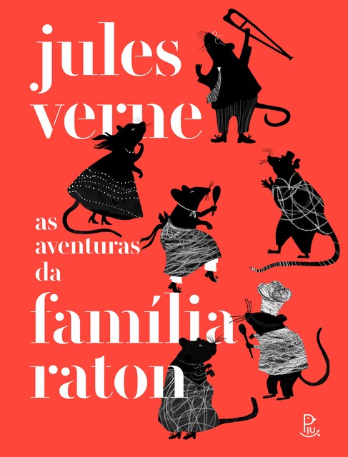 As aventuras da família Raton, Jules Verne