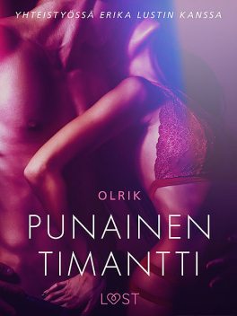 Punainen timantti – Sexy erotica, – Olrik