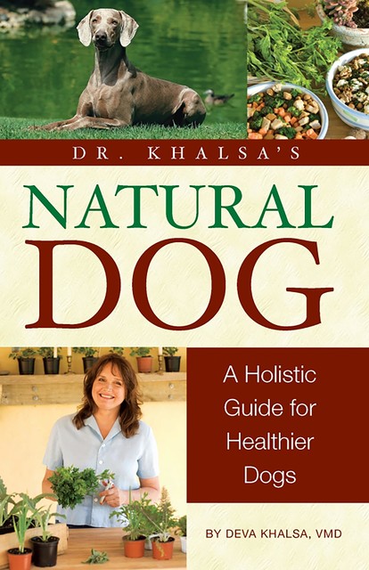 Natural Dog, I-5 Publishing, LLC™