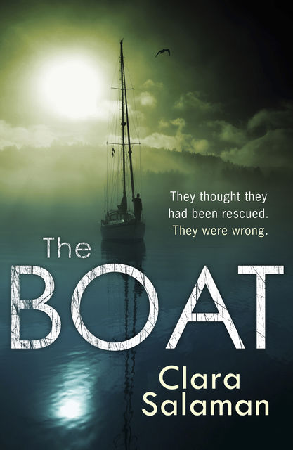 The Boat, Clara Salaman