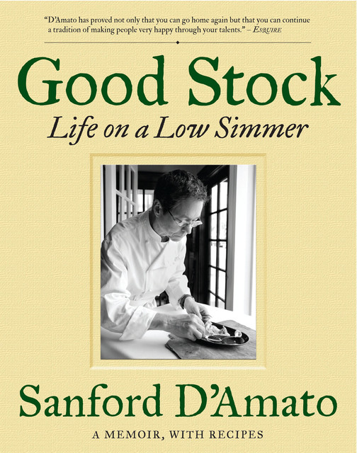 Good Stock, Sanford D'Amato