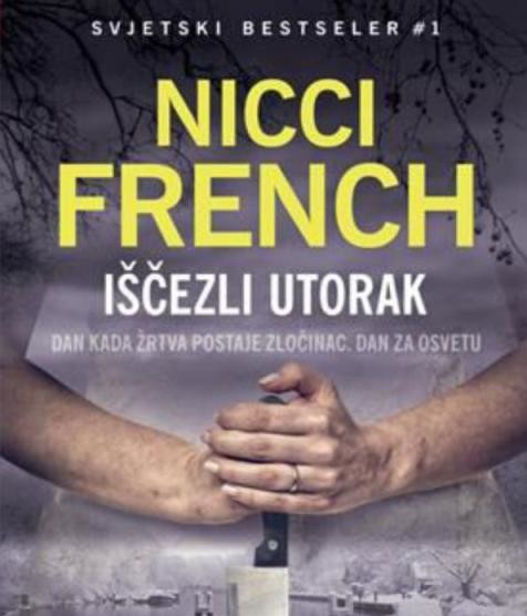 Iščezli utorak, Nicci French
