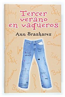 Tercer verano en vaqueros (eBook-ePub), Ann Brashares