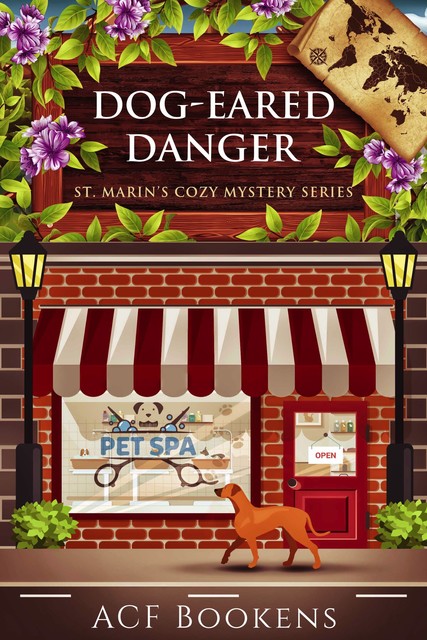 Dog-Eared Danger, ACF Bookens