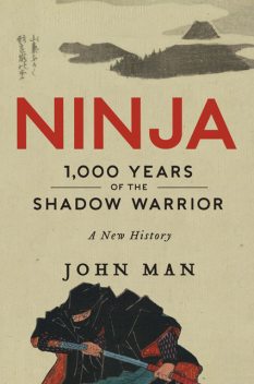Ninja, John Man