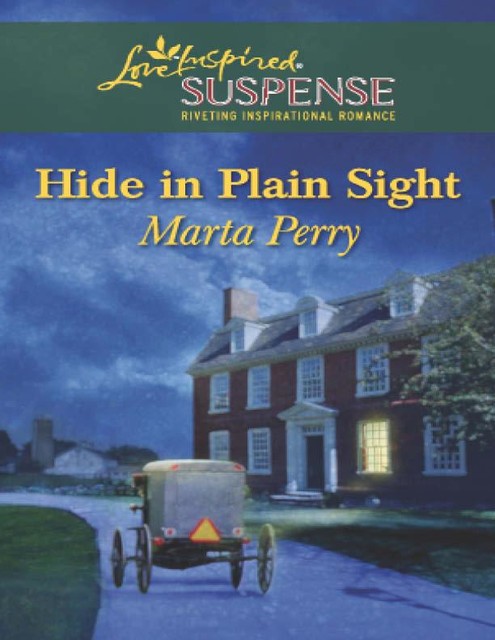 Hide in Plain Sight, Marta Perry