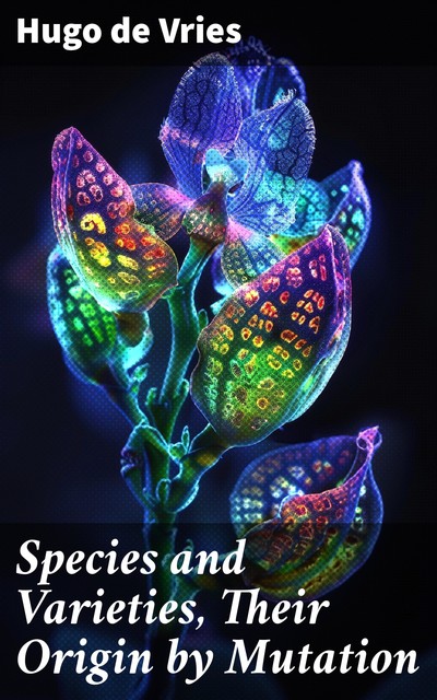 Species and Varieties, Their Origin by Mutation, Hugo de Vries