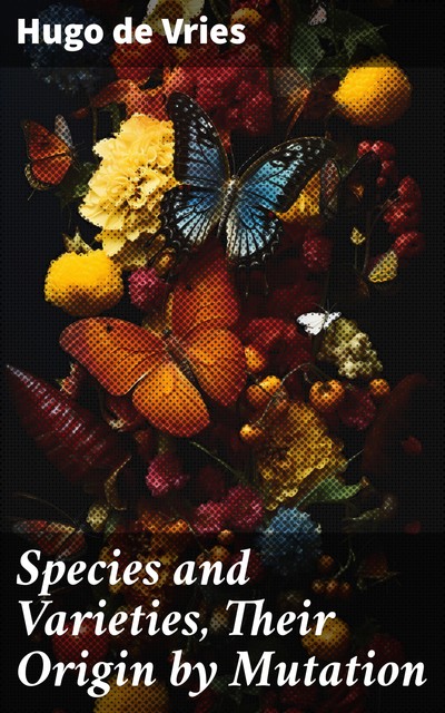 Species and Varieties, Their Origin by Mutation, Hugo de Vries