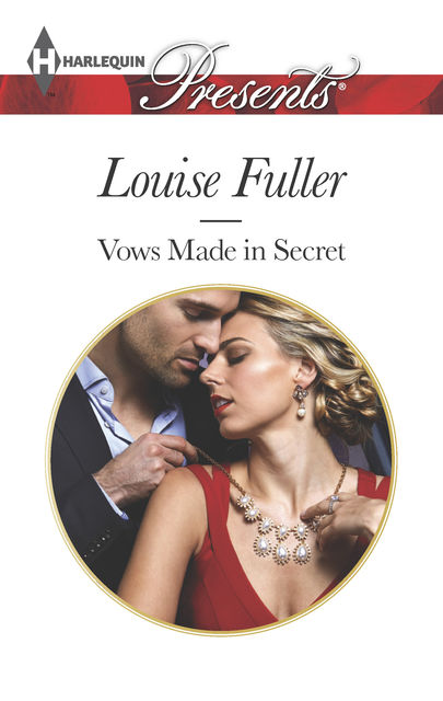 Vows Made in Secret, Louise Fuller