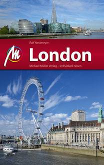 London Reiseführer Michael Müller Verlag, Ralf Nestmeyer