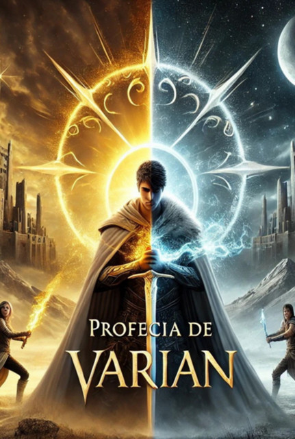 A Profecia De Varian, José Pedro Badan Palmeiro