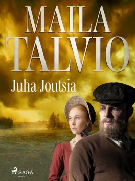 Juha Joutsia, Maila Talvio