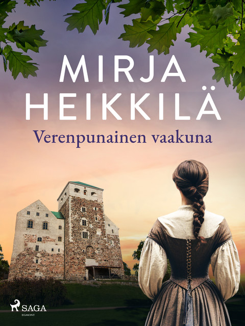 Verenpunainen vaakuna, Mirja Heikkilä