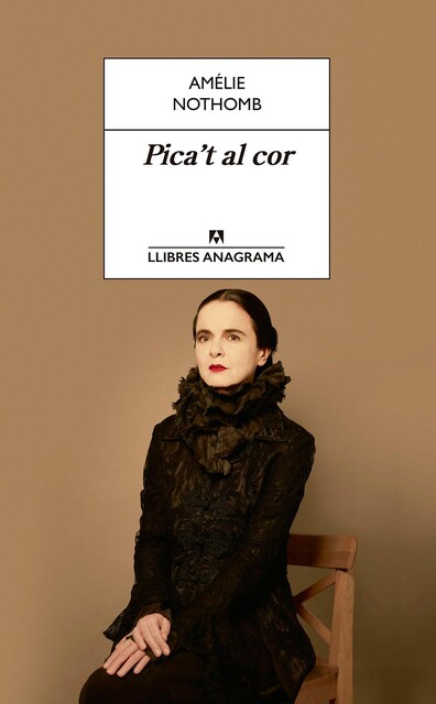 Pica't al cor, Amélie Nothomb