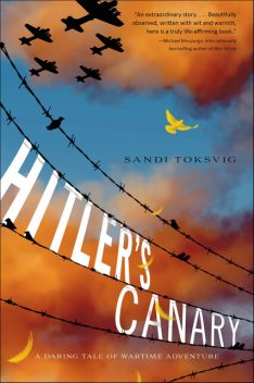 Hitler's Canary, Sandi Toksvig