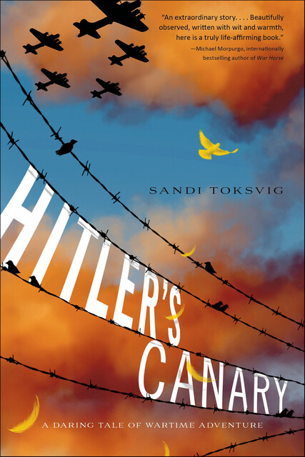 Hitler's Canary, Sandi Toksvig