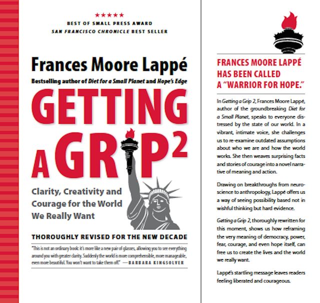 Getting a Grip 2, Frances Moore Lappé