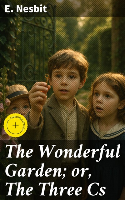 The Wonderful Garden; or, The Three Cs, Nesbit